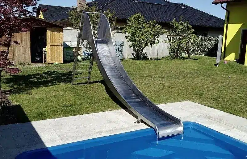 Water slide