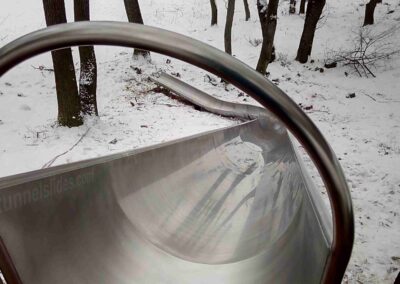 Mountain slide, 19 m, Hrobčice, CZ