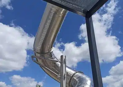 Evacuation slide, PH 9,5 m