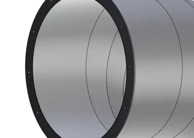 Type E (connection flange)